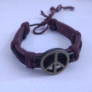 Peace Bracelet